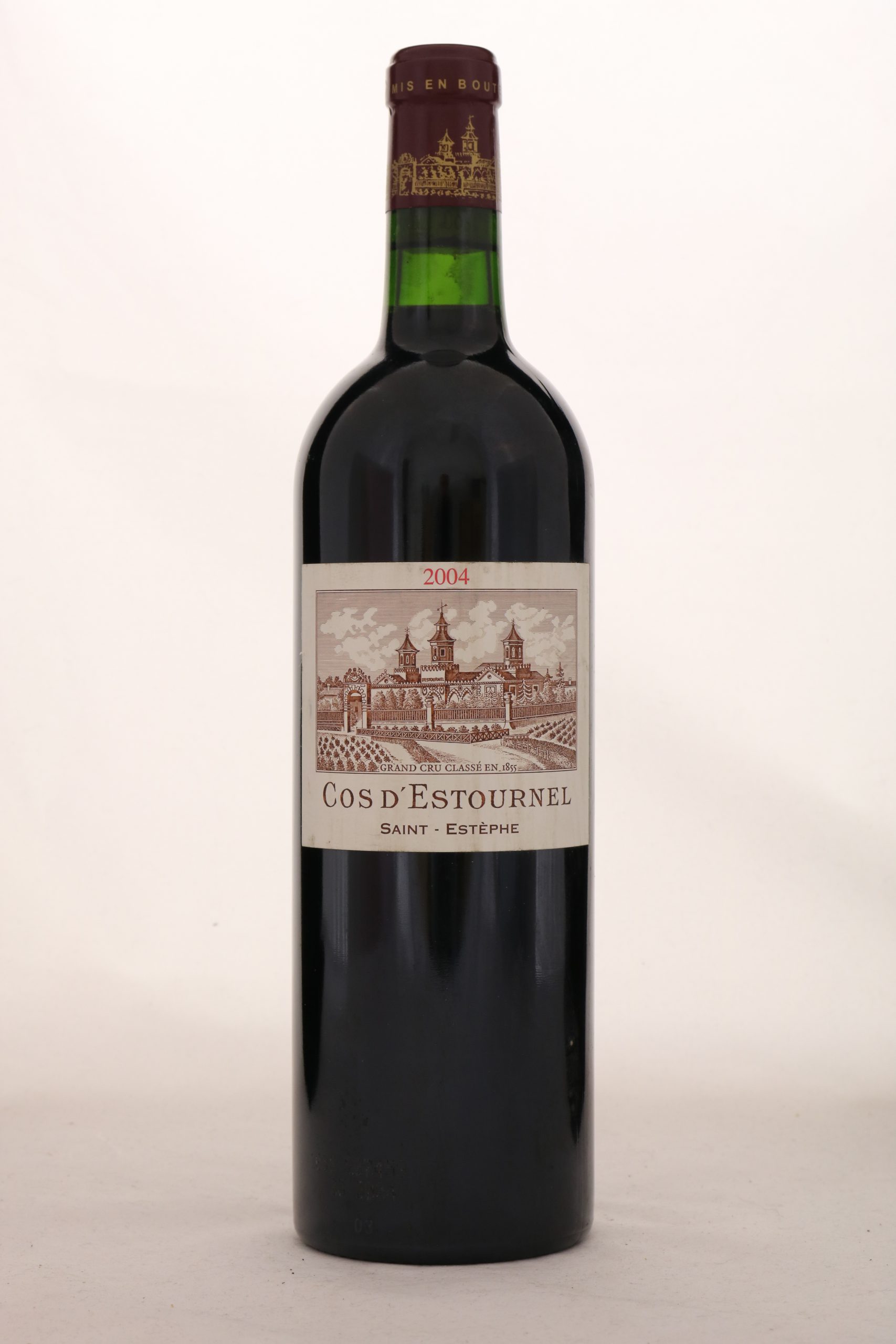 Cos d'Estournel 2004-0