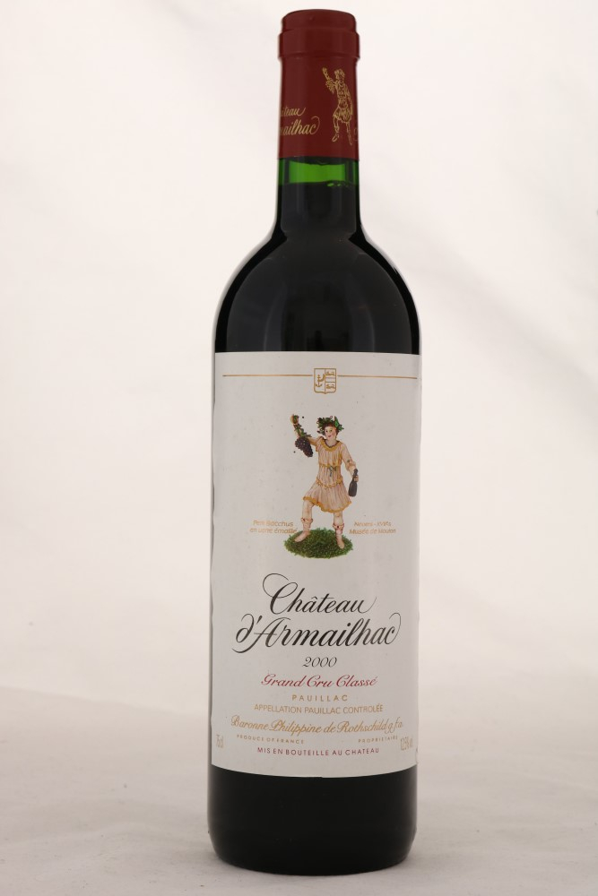 D´Armailhac 2000-0