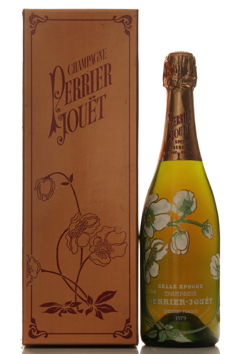 Perrier Jouet Belle Epoque 1979 Giftbox-0