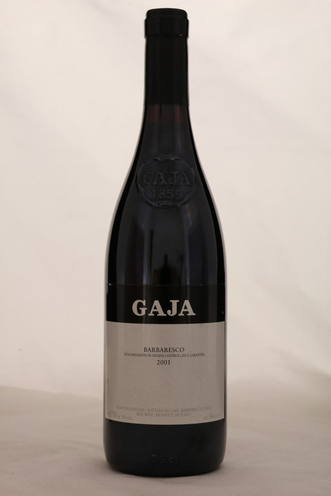 Gaja Barbaresco 2001-0