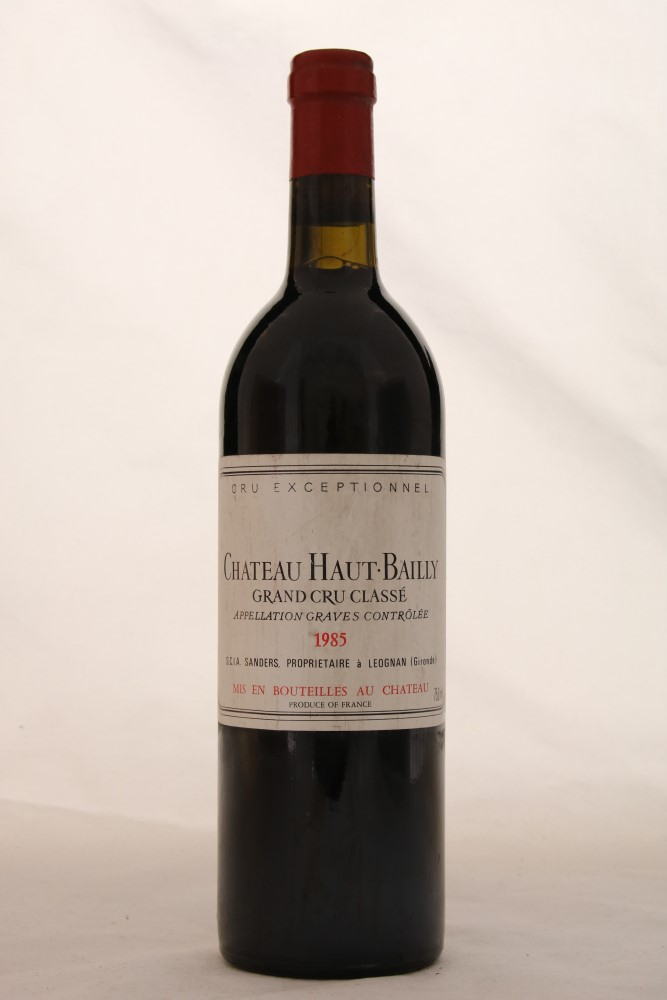 Haut Bailly 1985-0