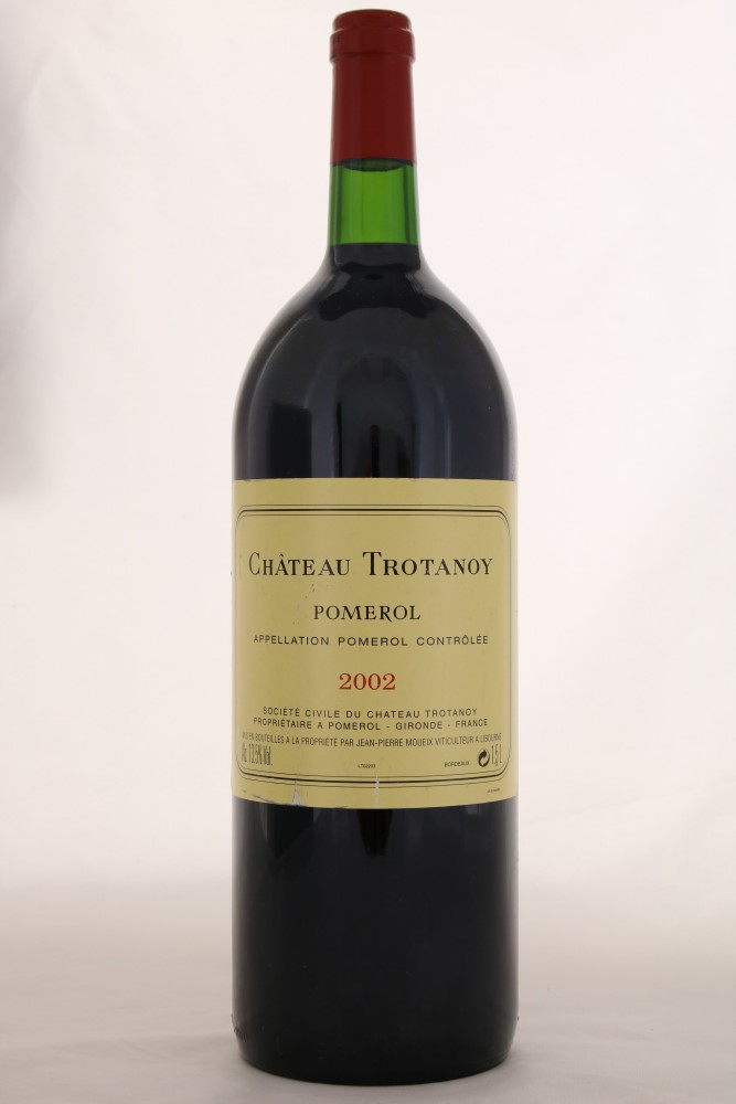 Trotanoy 2002 Magnum-0