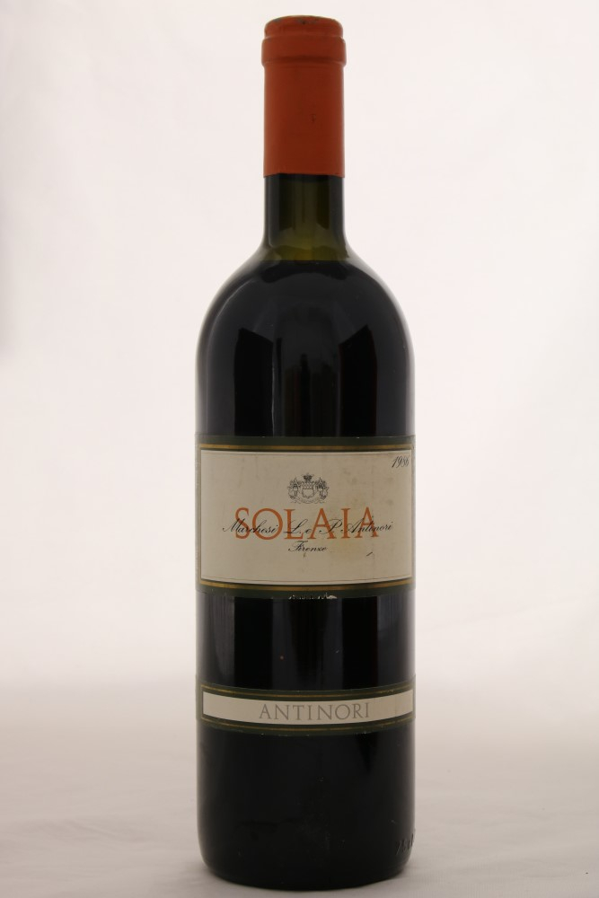 Solaia 1986 vts/ts Marchesi Antinori-0