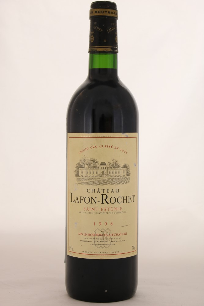 Lafon Rochet 1998-0