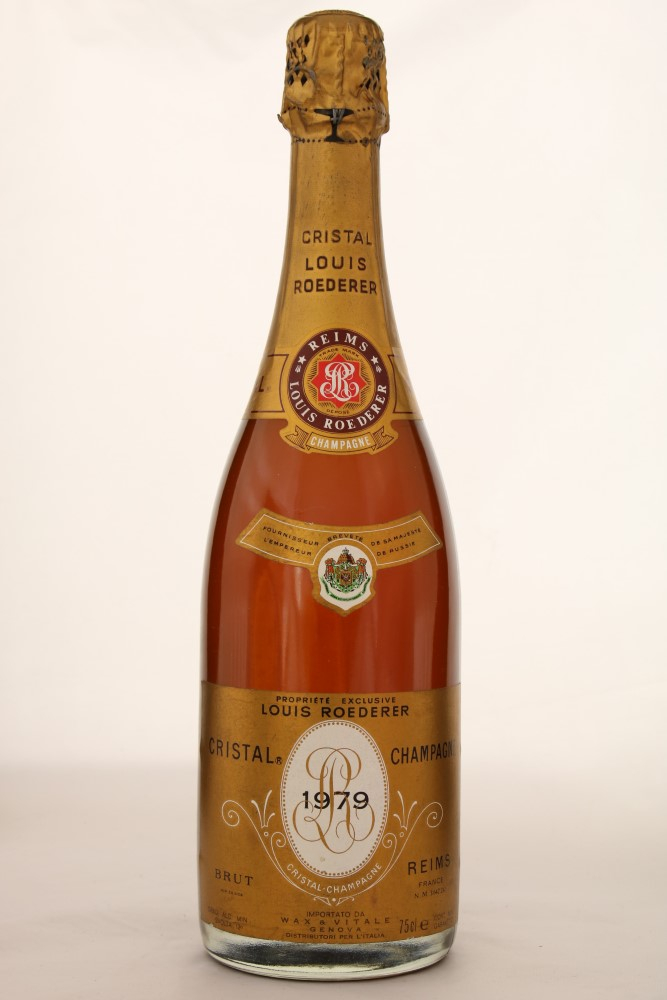 Louis Roederer Cristal 1979-0