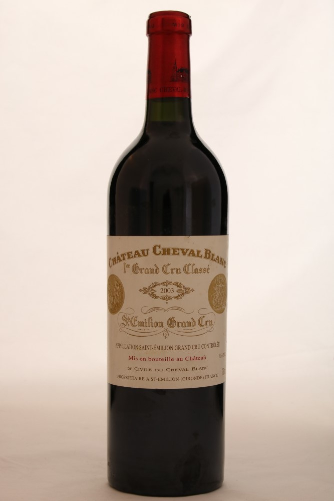 Cheval Blanc 2003-0