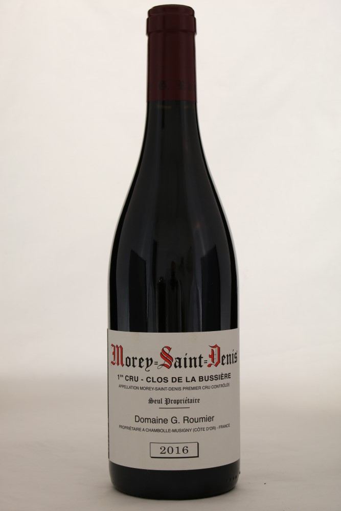 Morey Saint Denis 'Clos de la Bussiere' 2016 G. Roumier-0