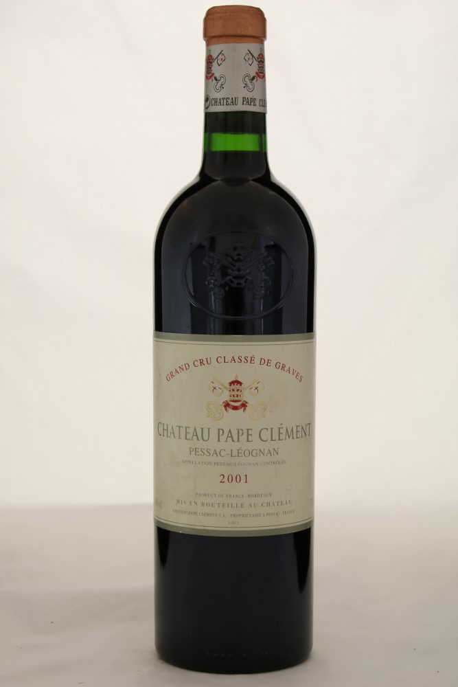 Pape Clement 2001-0