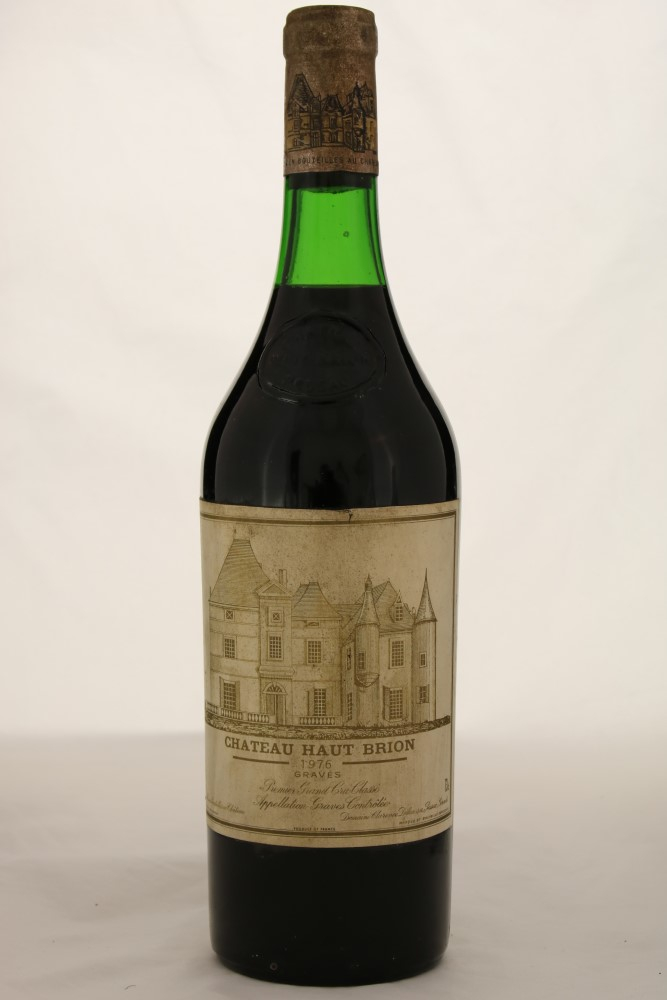Haut Brion 1976-0