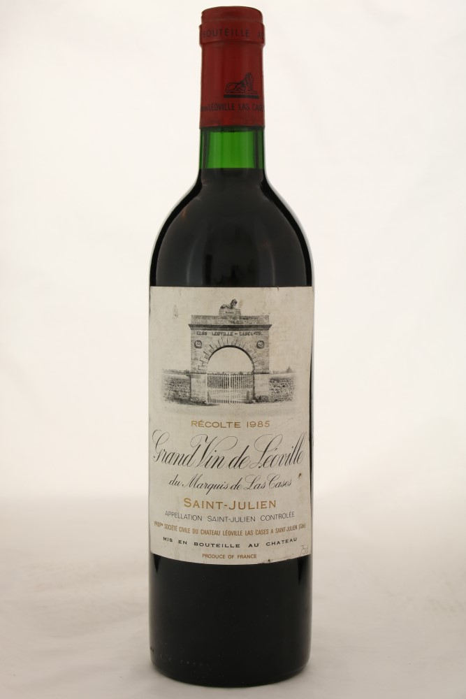 Leoville las Cases 1985-0