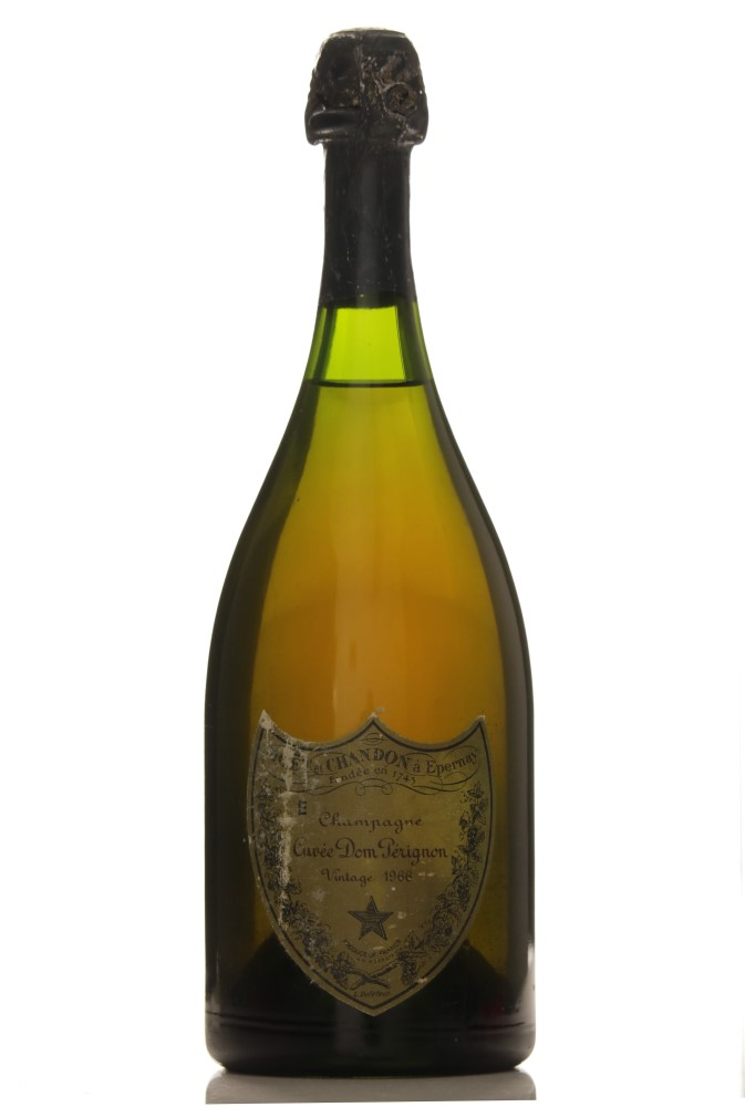 Dom Perignon 1966 -0