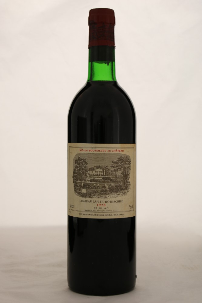 Lafite Rothschild 1978-0