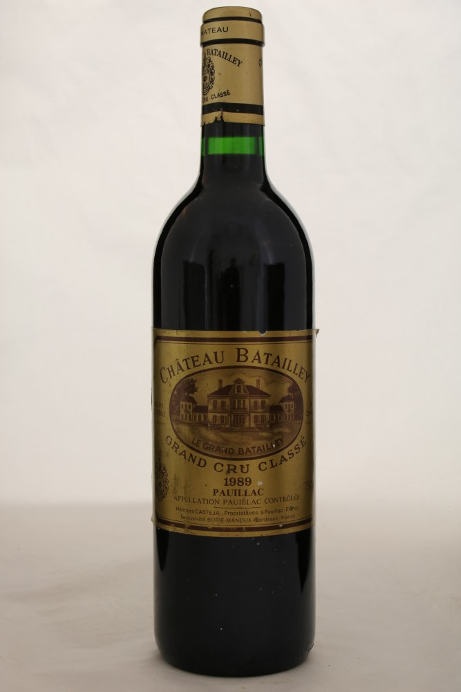 Batailley 1989-0