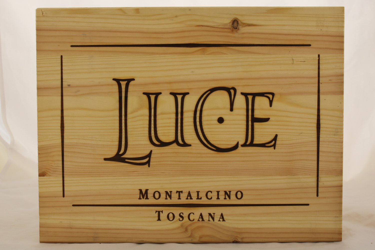Tenuta Luce della Vite Frescobaldi/Mondavi 2010 Case of 6 btl.-2804