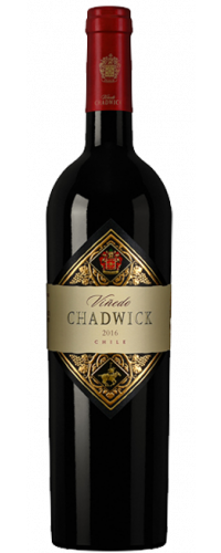 Viñedo Chadwick 2016 Case of 3 btl.-0