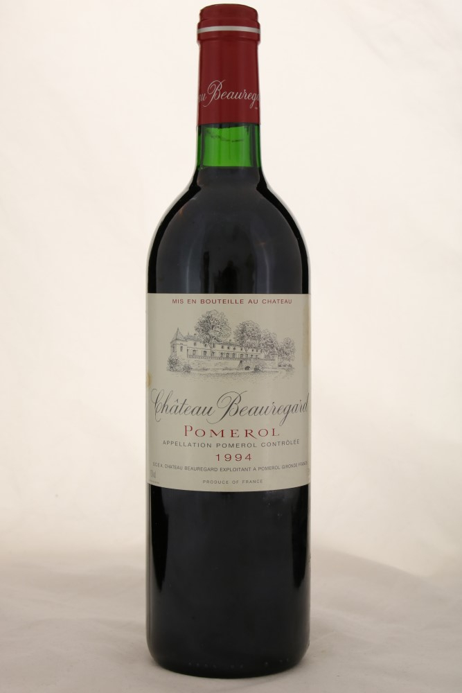 Beauregard 1994 Pomerol-0