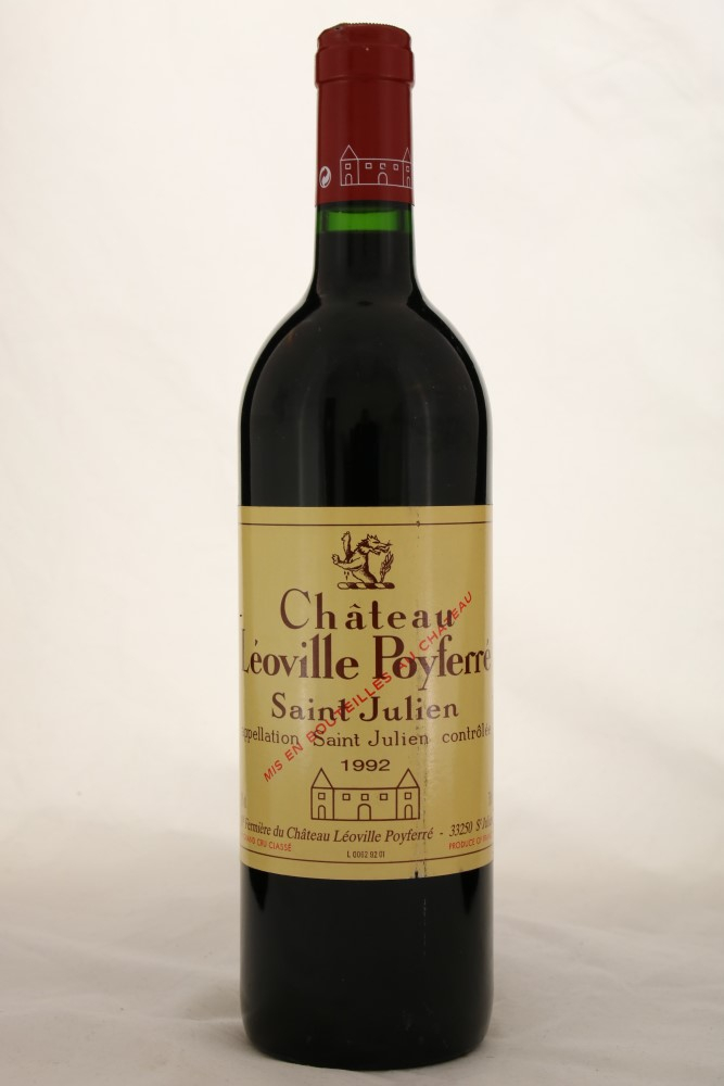 Leoville Poyferre 1992-0