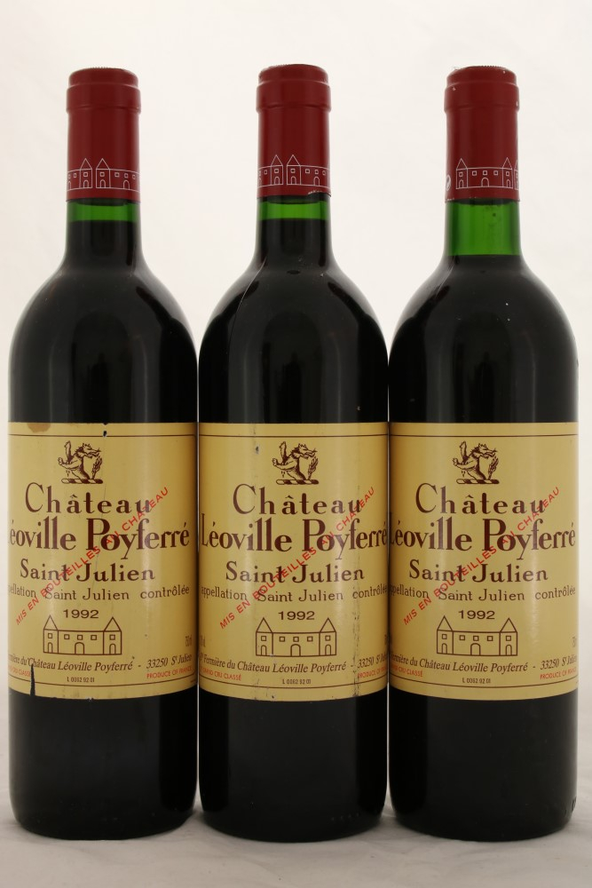 Leoville Poyferre 1992-2875