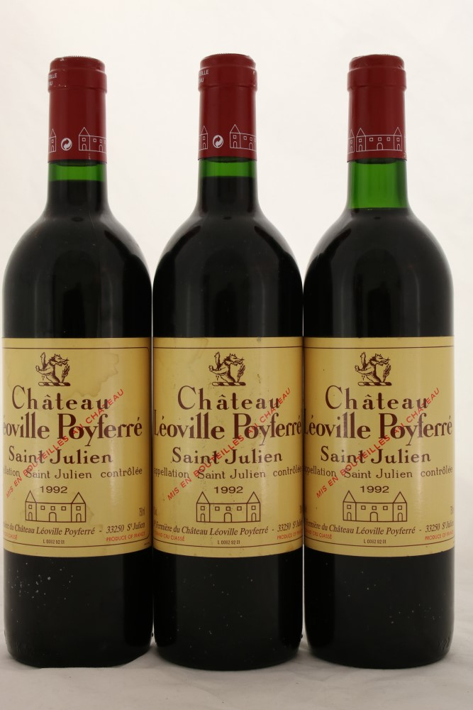 Leoville Poyferre 1992-2876