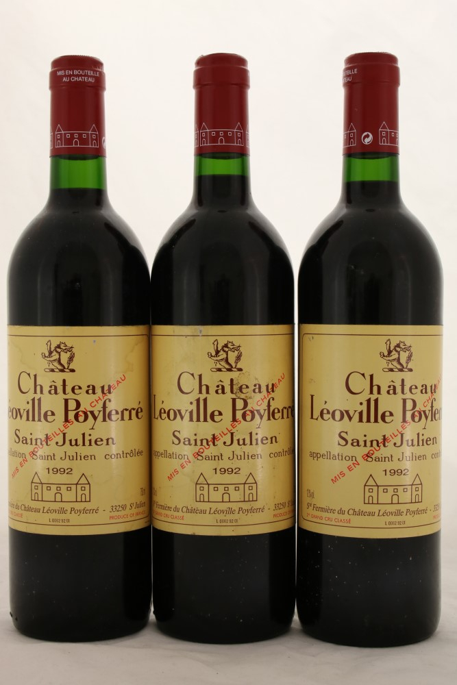 Leoville Poyferre 1992-2877
