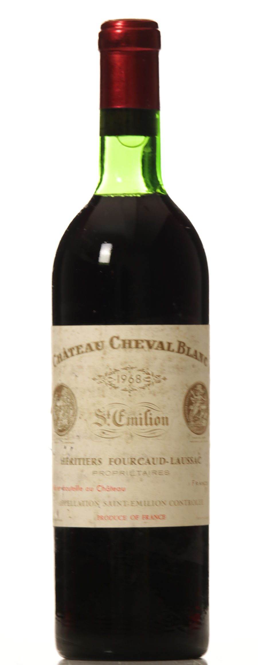 Cheval Blanc 1968-0