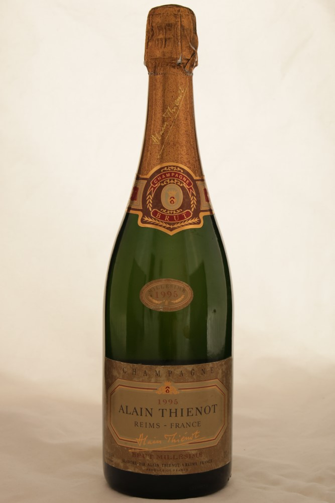 Alain Thienot Brut Millesime 1995-0