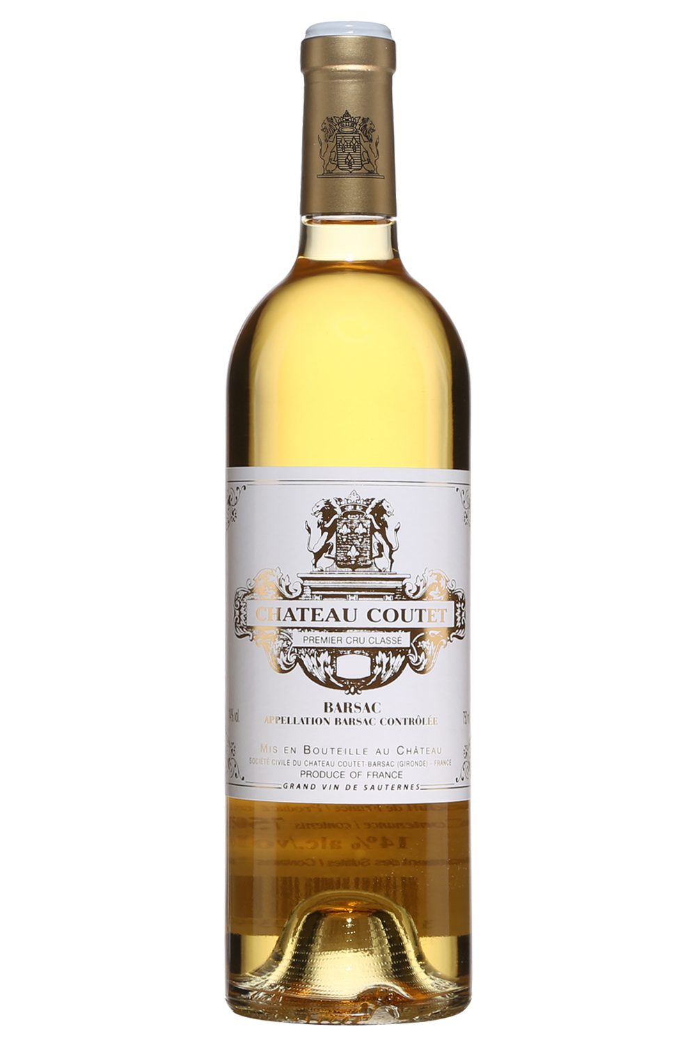Coutet 2019 case of 6 btl. (Future/En Primeur) - VINEUT