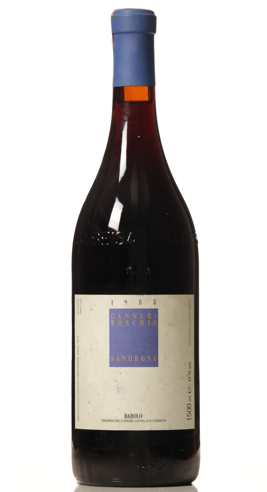 L. Sandrone Barolo Cannubi Boschis 1988 Magnum - VINEUT