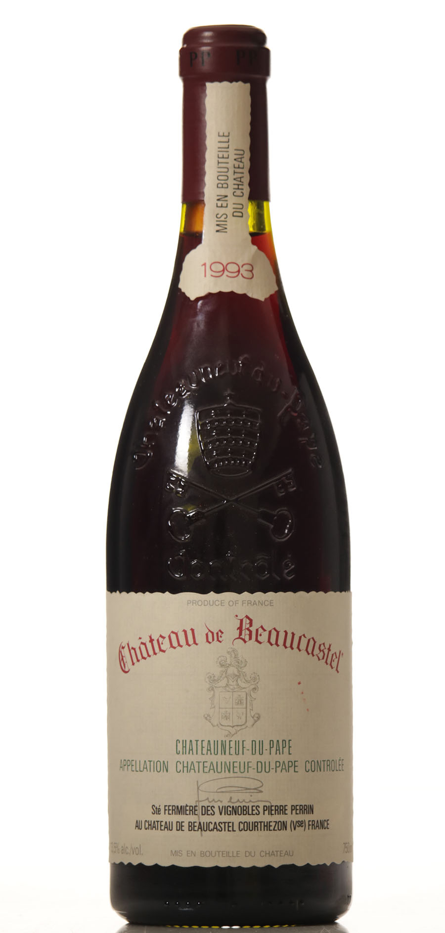 Chateau de Beaucastel 1993