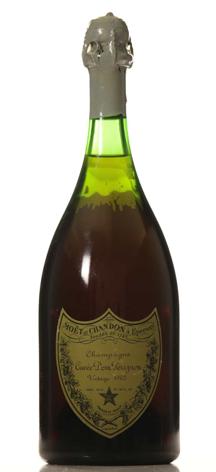 Dom Perignon 1962 - Image 3