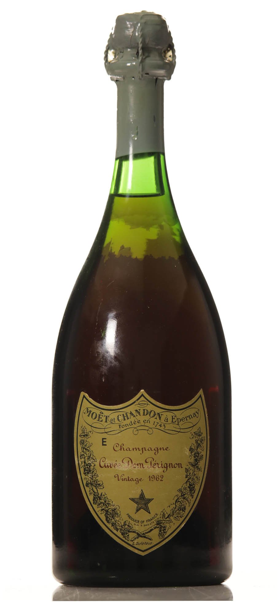 Dom Perignon 1962 - Image 4
