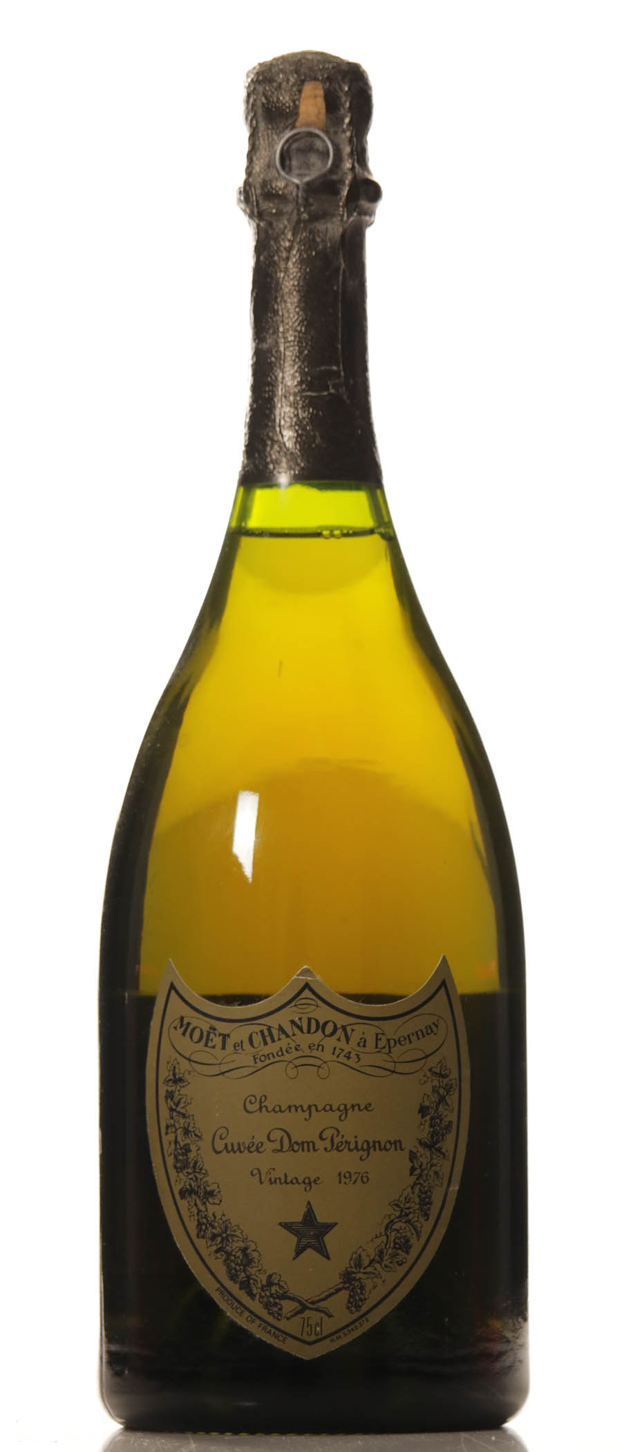 Dom Perignon 1976
