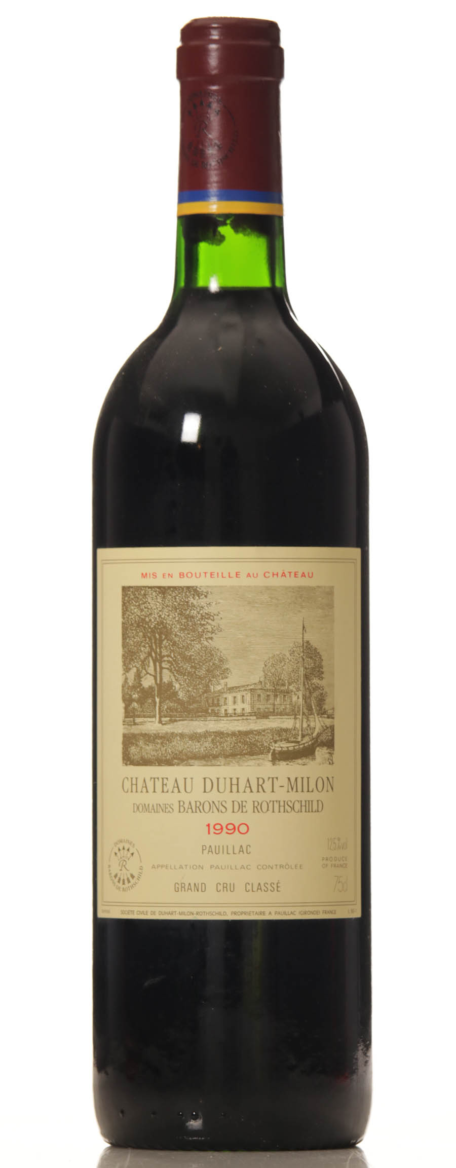 Duhart Milon 1990