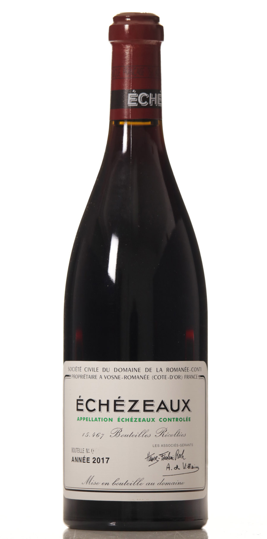 Echezeaux 2017 Domaine de la Romanee Conti