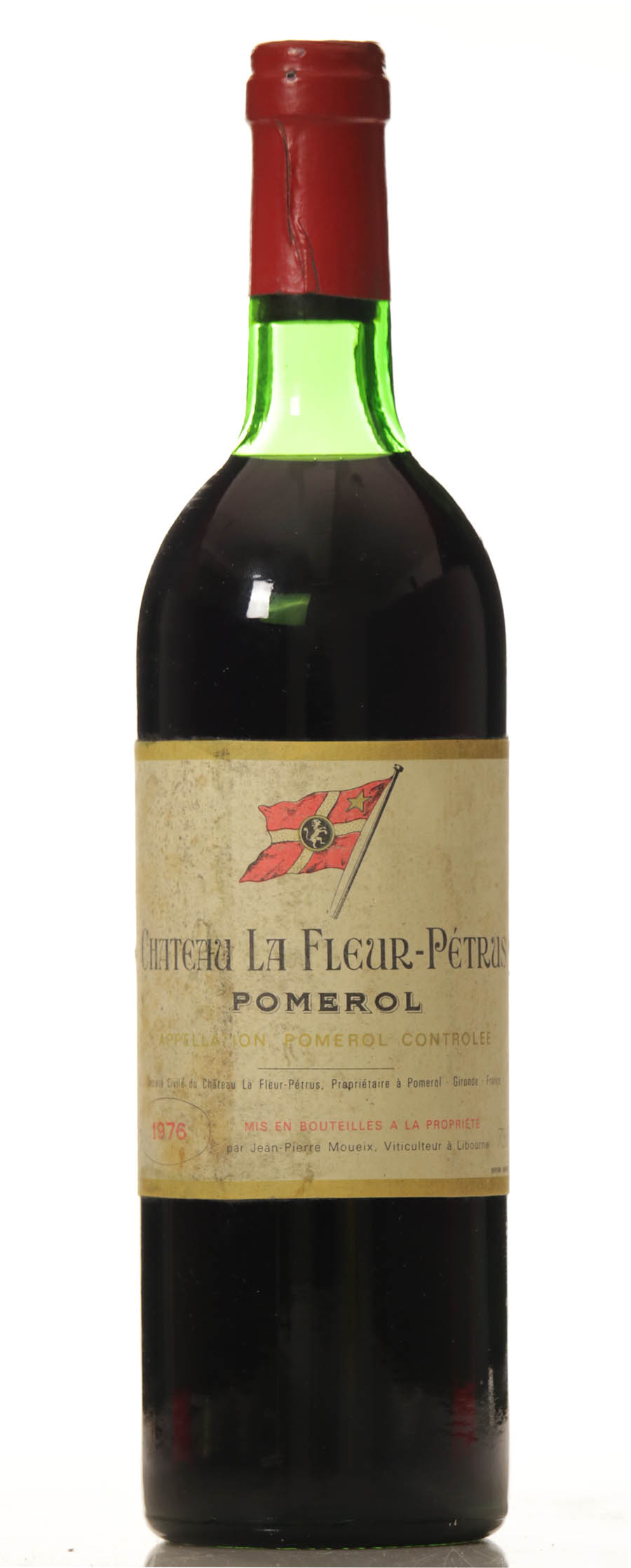 La Fleur Petrus 1976 - Image 3