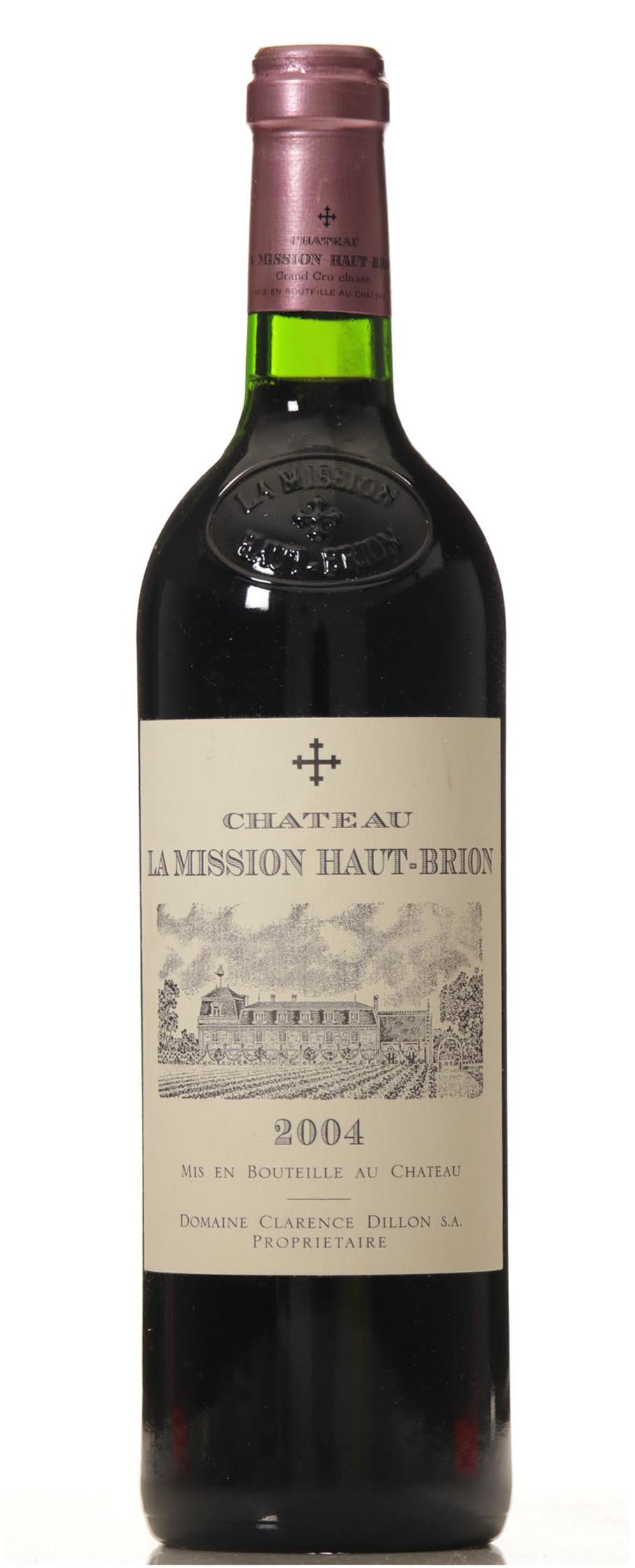 La Mission Haut Brion 2004