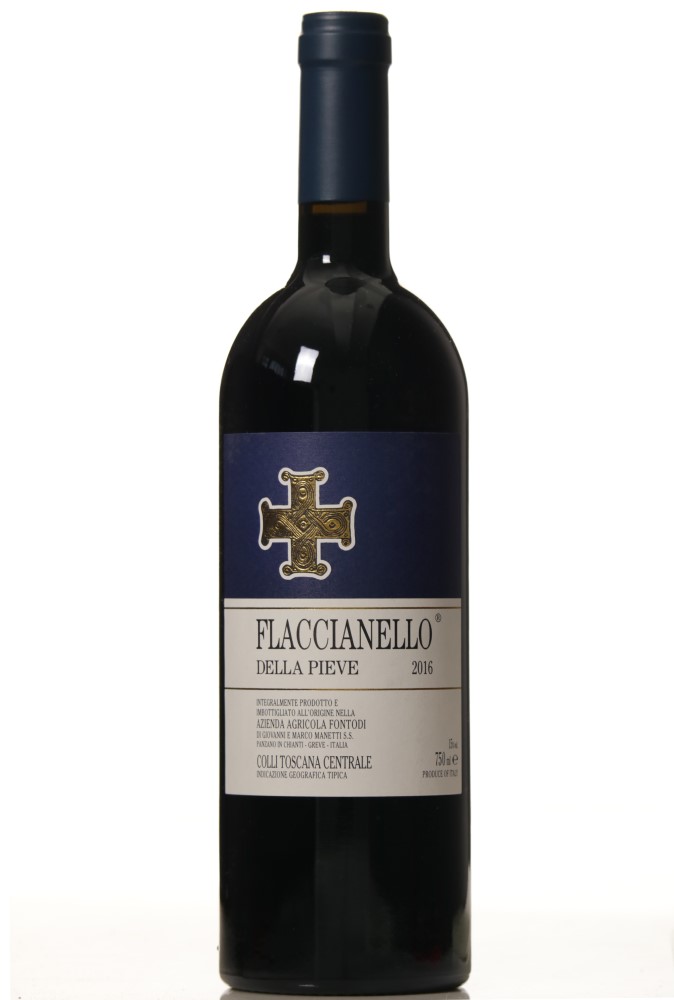 Flaccianello Fontodi Della Pieve 2016 - VINEUT