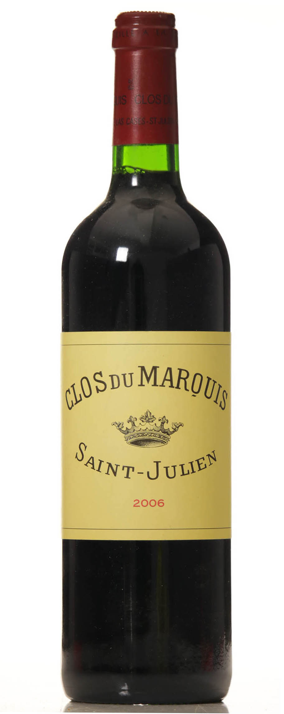 Leoville-Las Cases 'Clos du Marquis' 2006