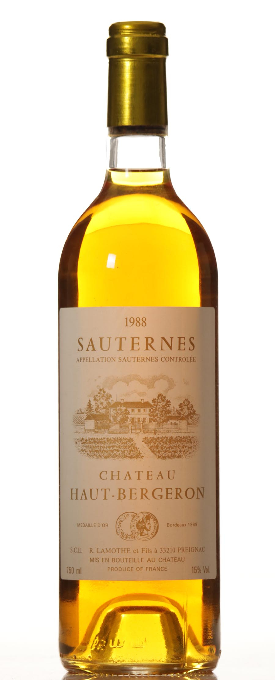 Haut Bergeron 1988-0