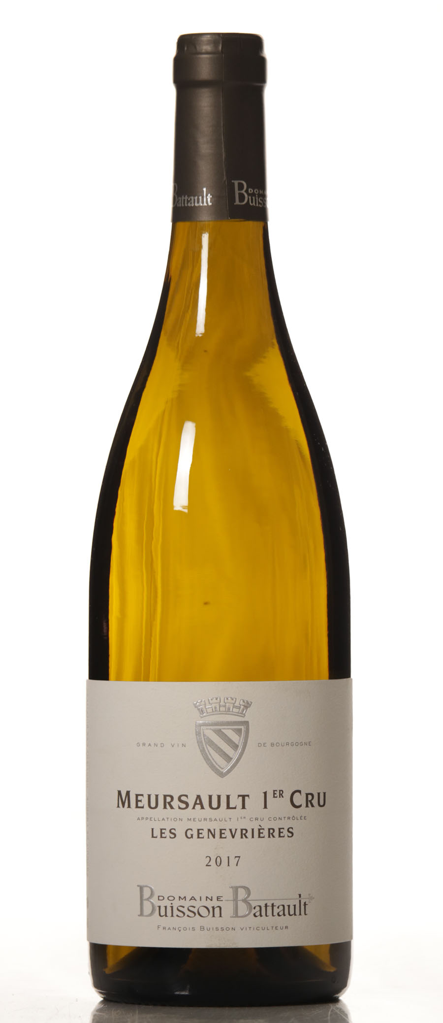Buisson Battault Genevrieres 2017 - VINEUT