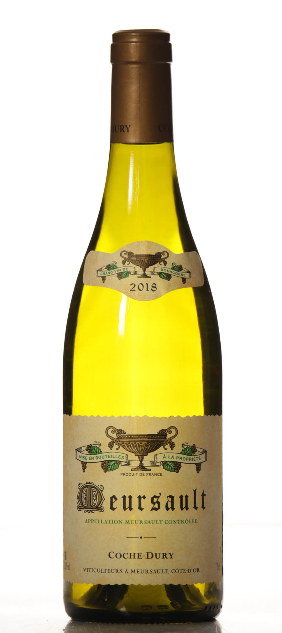 Coche Dury Meursault 2018 - VINEUT