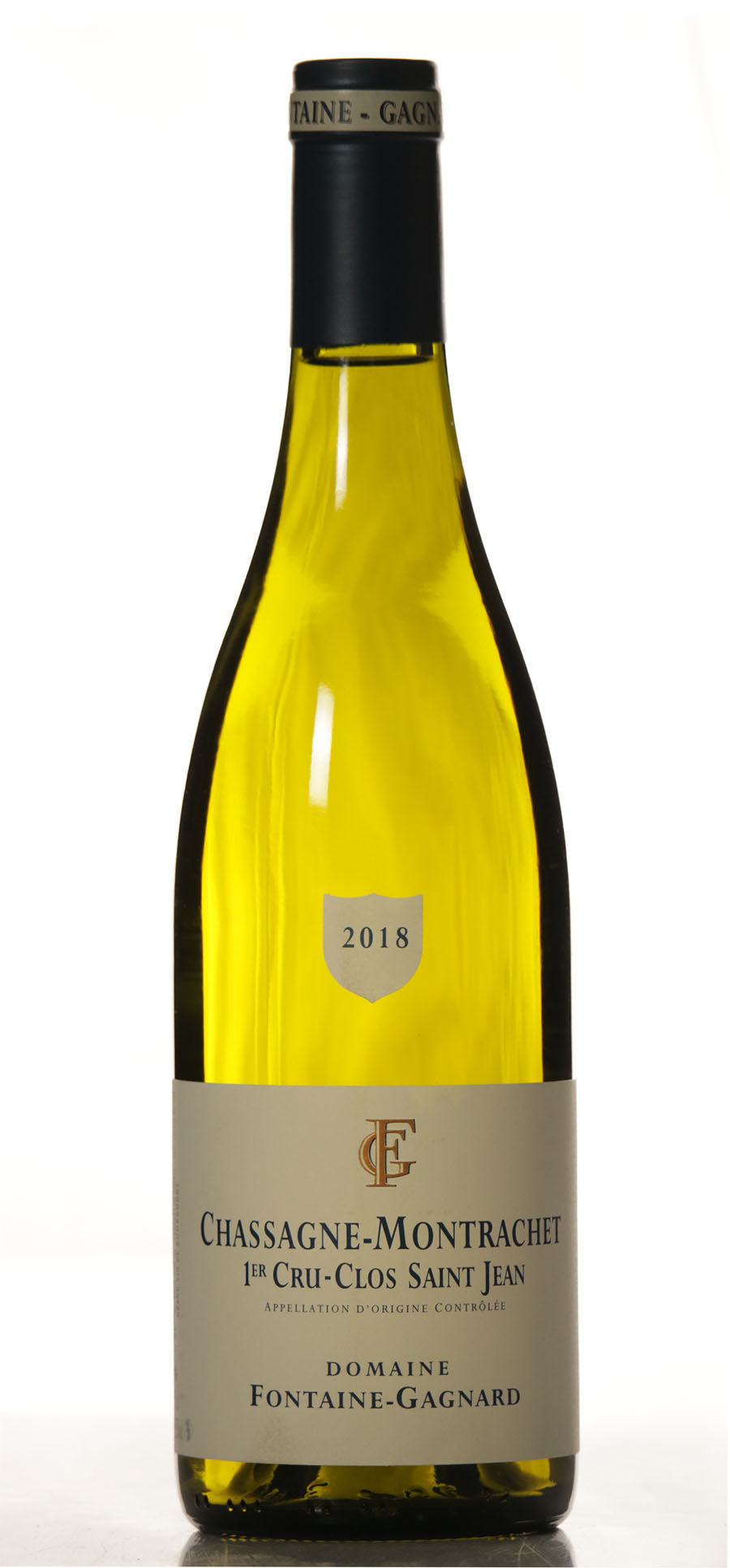 Fontaine Gagnard Clos St Jean 2018 - VINEUT