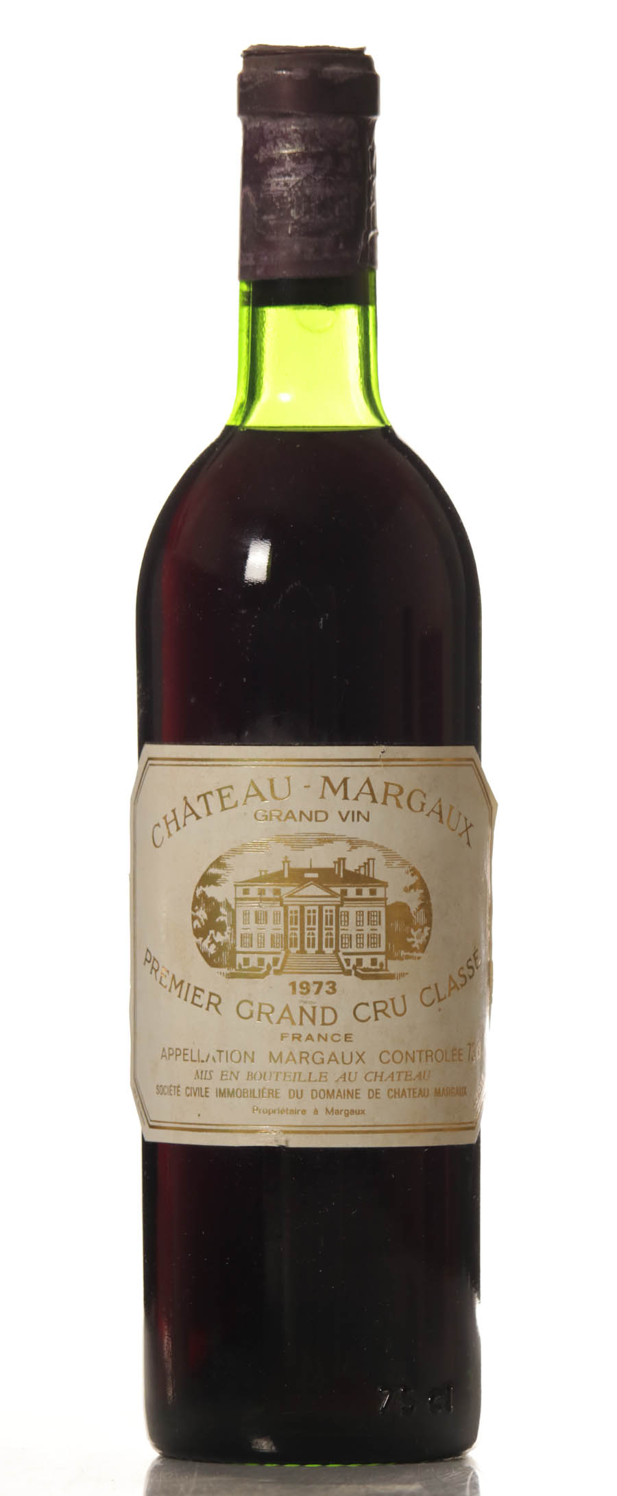 Chateau Margaux 1973 - VINEUT