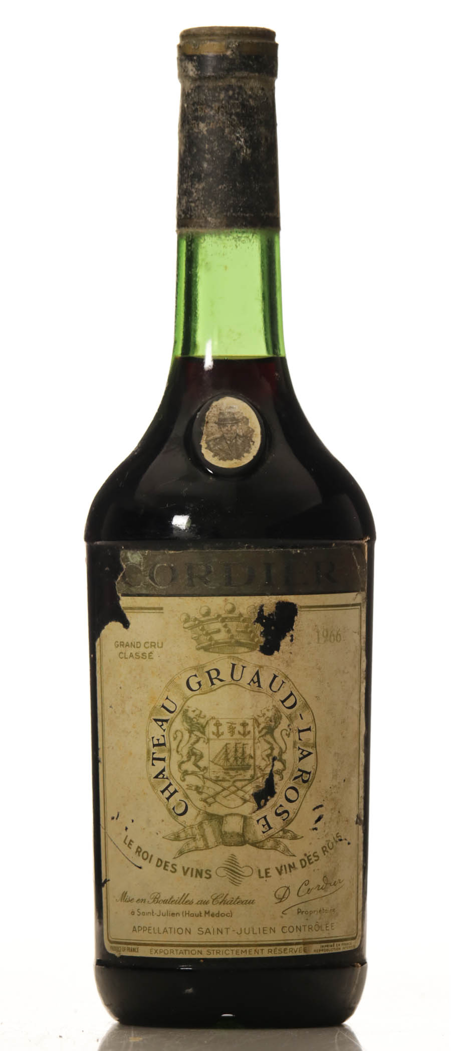 Gruaud Larose 1966 - VINEUT