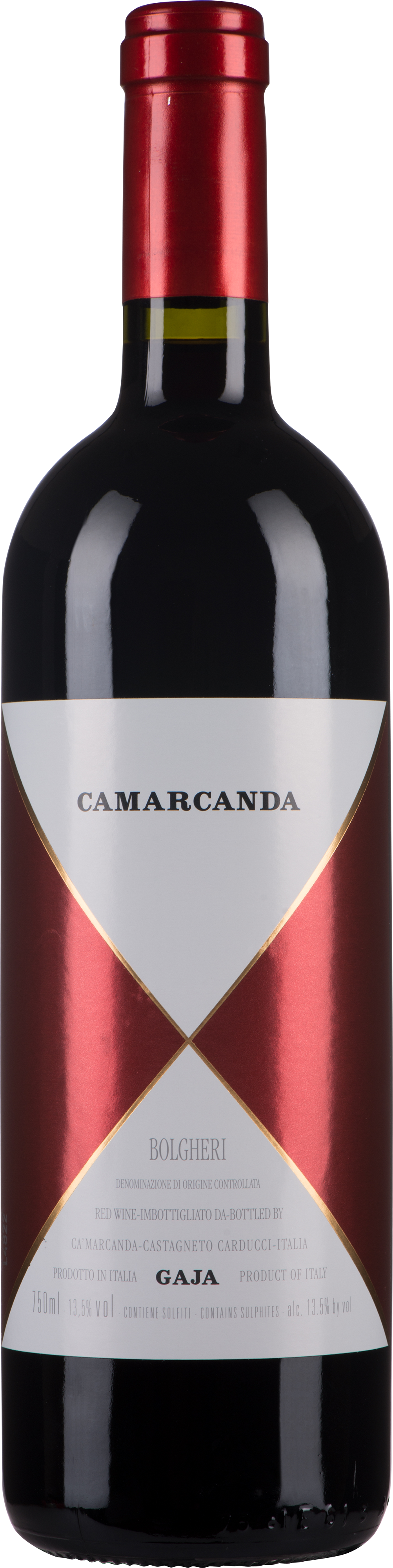Gaja Ca’Marcanda Camarcanda 2016 - VINEUT