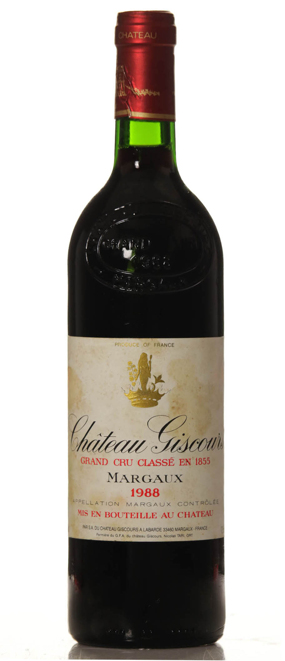 Giscours 1988 - Image 2
