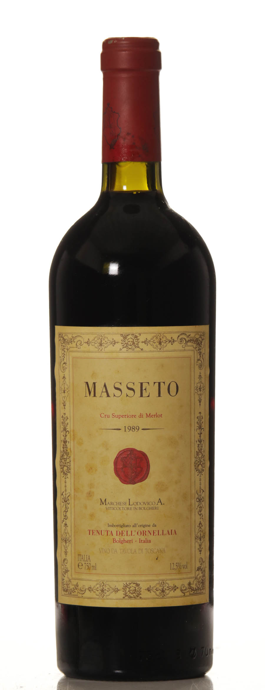 Masseto 1989 - VINEUT