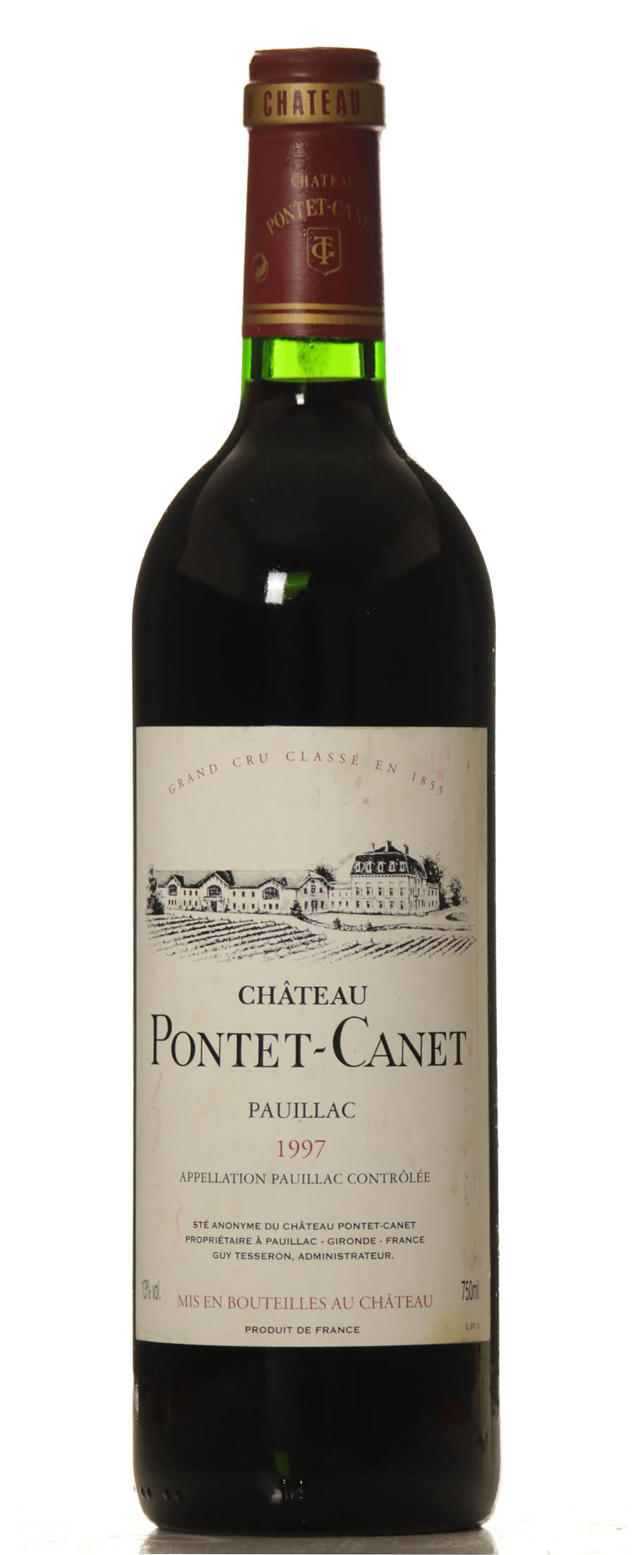 Pontet Canet 1997 - VINEUT