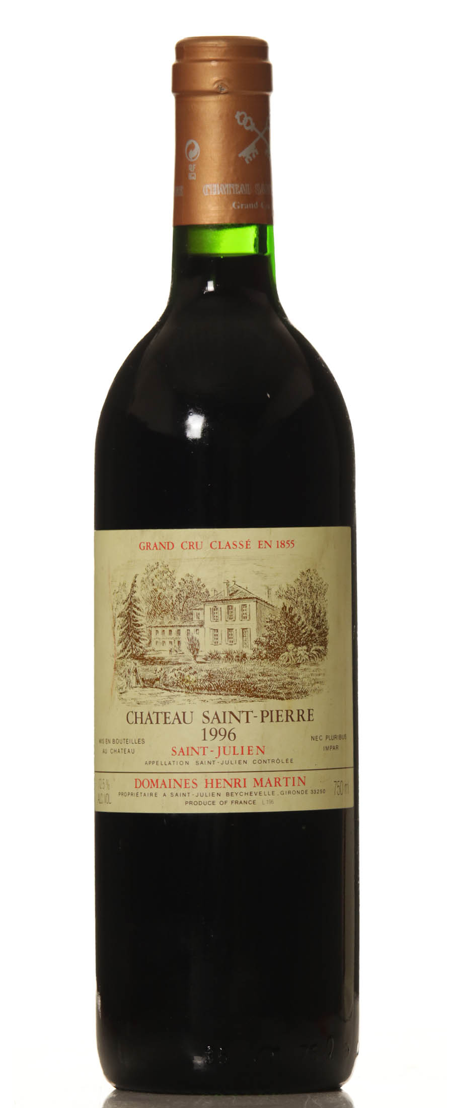 Saint Pierre 1996 - VINEUT