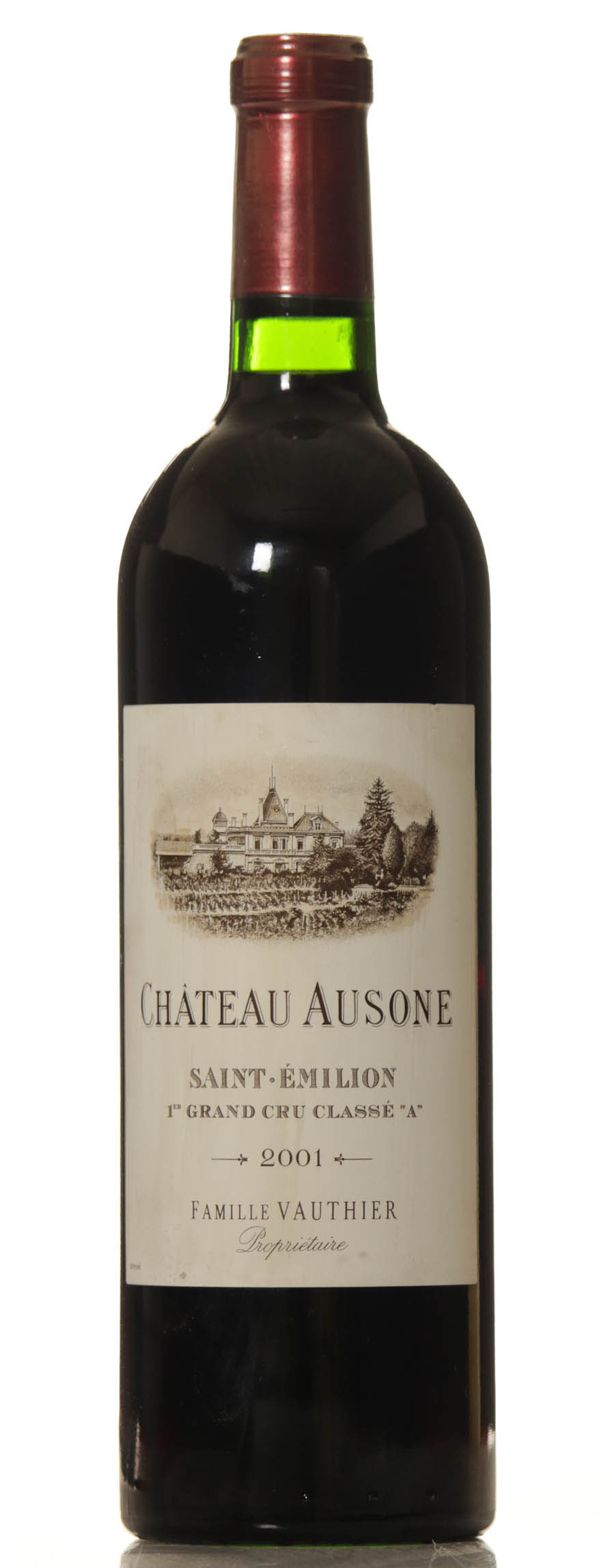 Ausone 2001 - VINEUT